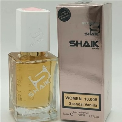 SHAIK W 10.008 (Clive & Keira Scandal Vanilla)