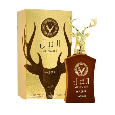 Lattafa Wazeer Al Noble EDP (унисекс) 100ml (ОАЭ)