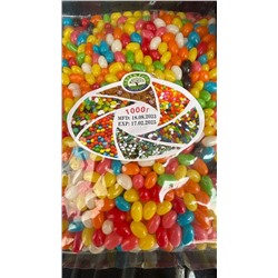Драже «Бусы», жевательные конфеты 1 кг