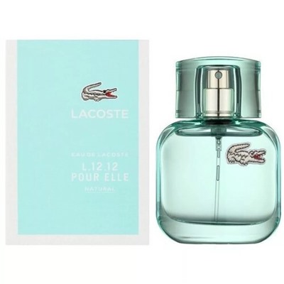 Lacoste L.12.12 Pour Elle Natural For Women EDT 90ml