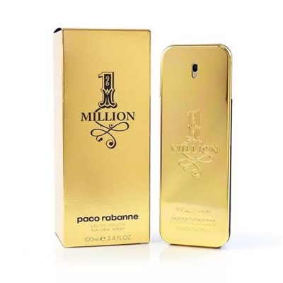 Paco Rabanne 1 Million (для мужчин) EDP 100 мл (EURO)