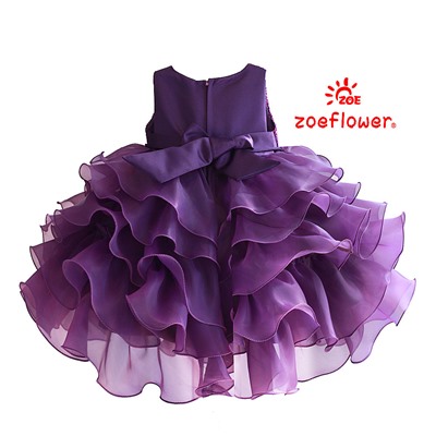 Платье Zoe Flower ZF623