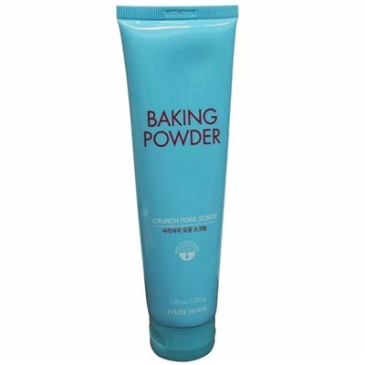 Скраб для Лица Etude House Baking Power Crunch Pore Scrub, 200 g