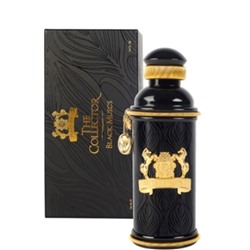 Alexandre J Black Muscs (унисекс) EDP 100мл селектив