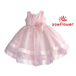 Платье Zoe Flower ZF532