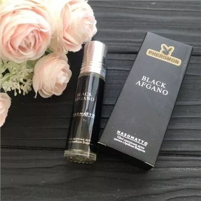 Nasomatto Black Afgano 10ml Масляные Духи С Феромонами.