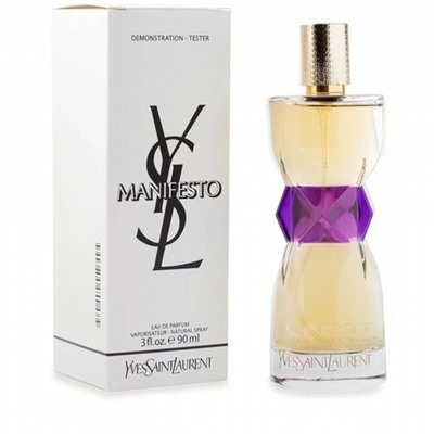 Yves Saint Laurent Manifesto (для женщин) EDP 90 мл Тестер