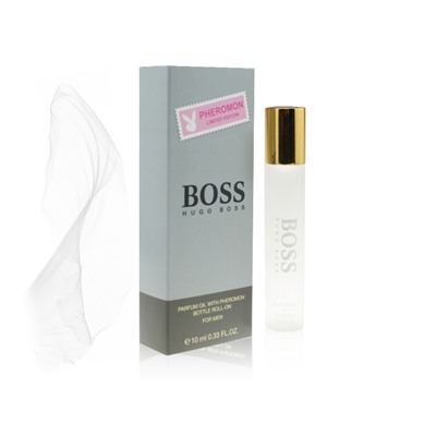 Духи с феромонами (масляные) HUGO BOSS BOSS BOTTLED, 10 ml