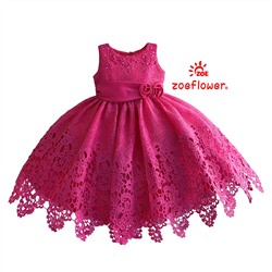 Платье Zoe Flower ZF642