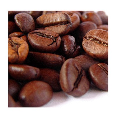 Кофе Миндаль зерновой ароматизированный арабика Santa Fe 100 гр.