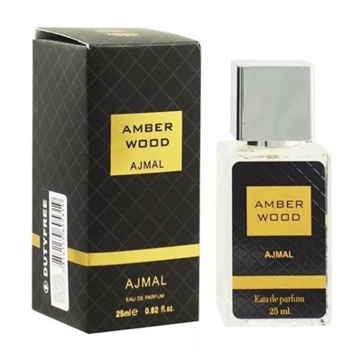 Ajmal Amber Wood, edp., 25 ml