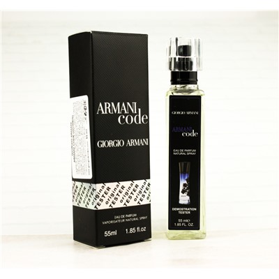 GIORGIO ARMANI ARMANI CODE POUR FEMME, Edp, 55 ml