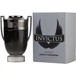 Paco Rabanne Invictus Intense (для мужчин) EDP 100 мл (EURO)