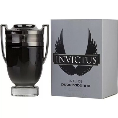 Paco Rabanne Invictus Intense (для мужчин) EDP 100 мл (EURO)