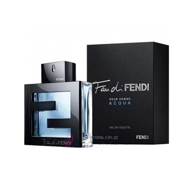 Fendi Fan Di Fendi Acqua pour homme EDT (для мужчин)  100ml