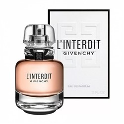 Givenchy L'Interdit (для женщин) EDP 100 мл Тестер