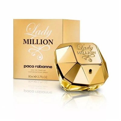 Paco Rabanne Lady Million, 80 ml