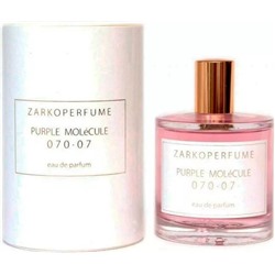 Zarkoperfume Purple Molecule 070 · 07, Lux 100ml селектив