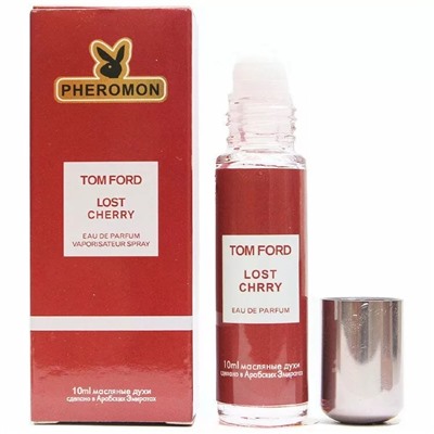 Tom Ford Lost Cherry 10ml Масляные Духи С Феромонами.