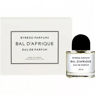 Byredo Bal D'Afrique EDP (унисекс) 100ml Селектив