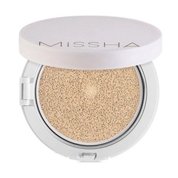 Missha Тональный крем-кушон / Magic Cushion Cover Lasting SPF50+/PA+++ №21 Light Beige, 15 г