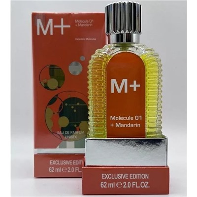 Escentric Molecules Molecule 01 + Mandarin (унисекс) 62ml Cуперстойкие