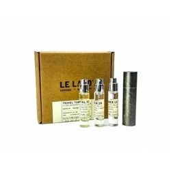 Le Labo Travel Tube (Santal 33, The Noir 29, Another13) Набор 3x10 ml