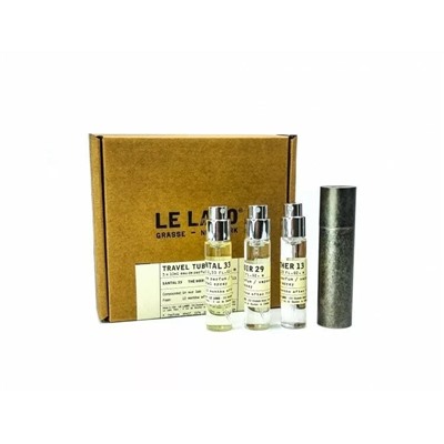 Le Labo Travel Tube (Santal 33, The Noir 29, Another13) Набор 3x10 ml