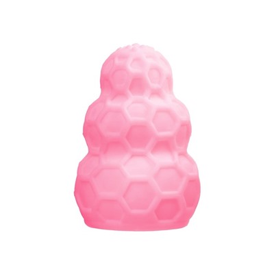 Мастурбатор A-Toys Flaff, TPE, цвет розовый, 8см, d 2,9 см