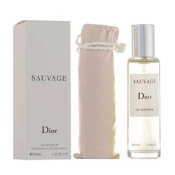 Christian Dior Dior Sauvage 40 мл тестер мини