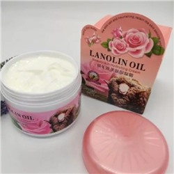 Крем для лица с овечьим жиром RISEAM LANOLIN OIL CREAM 85g.