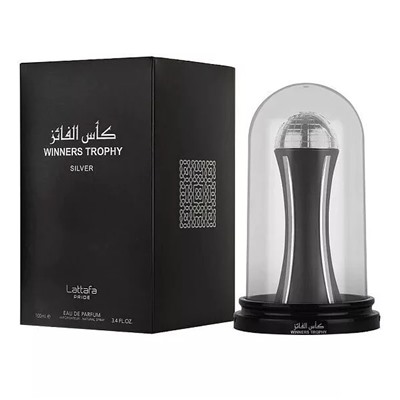 Lattafa Winners Trophy Silver EDP (унисекс) 100ml (ОАЭ)