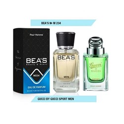 BEA'S 234 - Gucci By Gucci Sport (для мужчин) 50ml