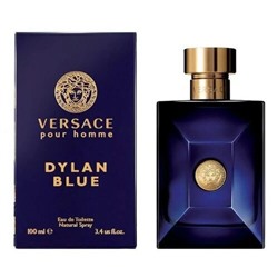 Versace Pour Homme Dylan Blue EDT (для мужчин) 100ml
