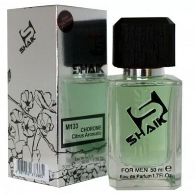 Shaik (Azzaro Chrome M 133), edp., 50 ml