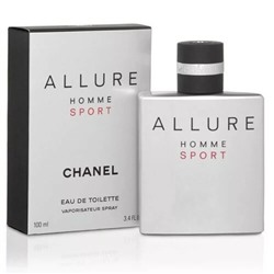 Chanel Allure Homme Sport (для мужчин) EDT 100 мл