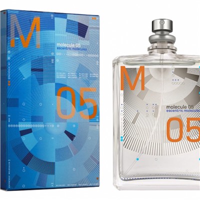 Escentric Molecules Molecules 05 (унисекс) EDP 100ml (EURO)