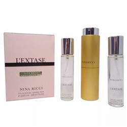 Nina Ricci L'Extase, edp., 3*20 ml