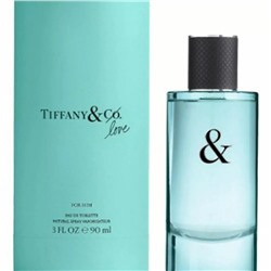 Tiffany & Co Love for him (для мужчин) EDP 90 ml (в тубе) селектив