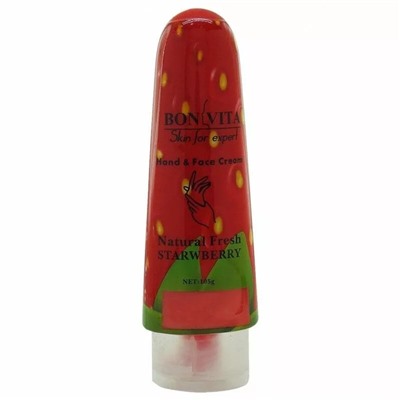 Крем для рук The Saem Fruits Punch Hand Cream 100 g (клубника)