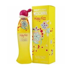 Moschino Cheap and Chic Hippy Fizz (для женщин) EDP 100ml