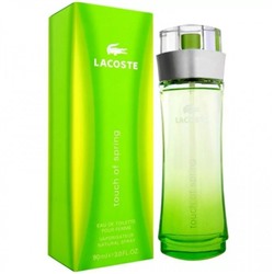 Lacoste Touch Of Spring EDT (для женщин) 90ml