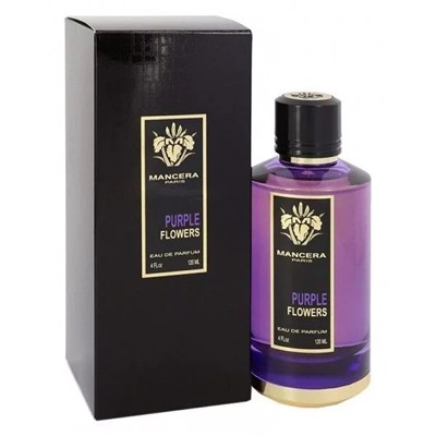 Mancera Purple Flowers EDP (унисекс) 120ml (ЕВРО)