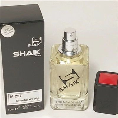 SHAIK M227 (Amouage Interlude Man)