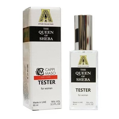 Attar Collection The Queen Of Sheba (для женщин) Tестер Mини 60ml (A)