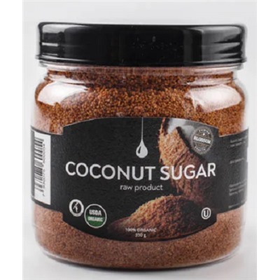 Кокосовый сахар Coconut Sugar 350 гр.