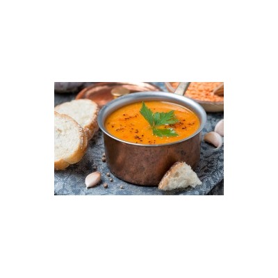 Суп морковно-чечевичный Оргтиум 180 гр.
