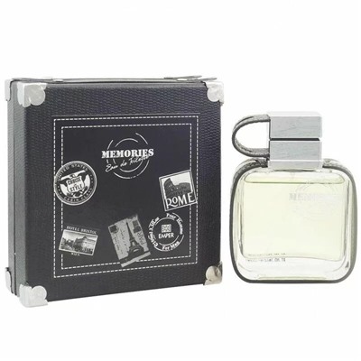 Emper Memories Men, edt., 100 ml