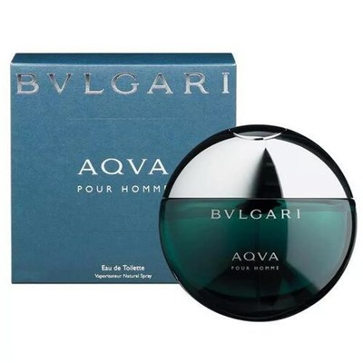 Bvlgari Aqva Pour Homme (для мужчин) EDT 100 мл