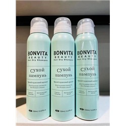 Сухой шампунь Bonvita Beauty 150 ml